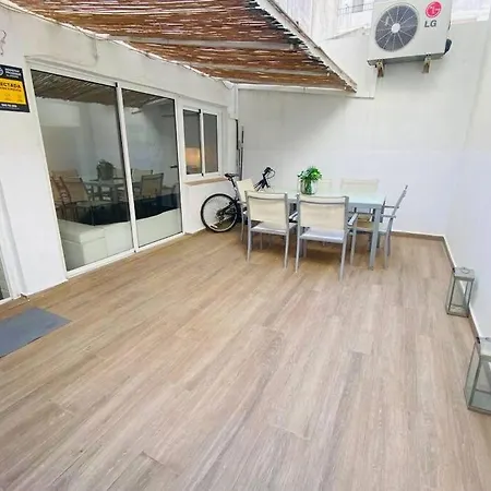 Theurbanflat Apartment Valencia
