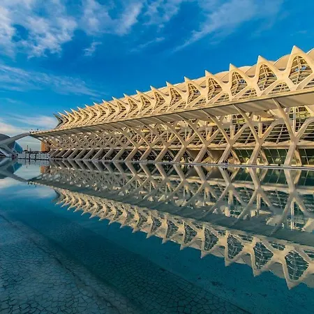 Theurbanflat Apartman Valencia