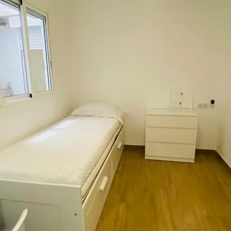 Apartman Theurbanflat Valencia